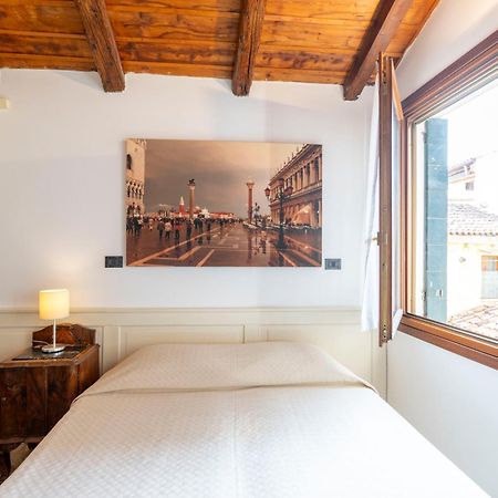 Venezia Arsenale Biennale Apartment Bagian luar foto
