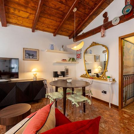 Venezia Arsenale Biennale Apartment Bagian luar foto