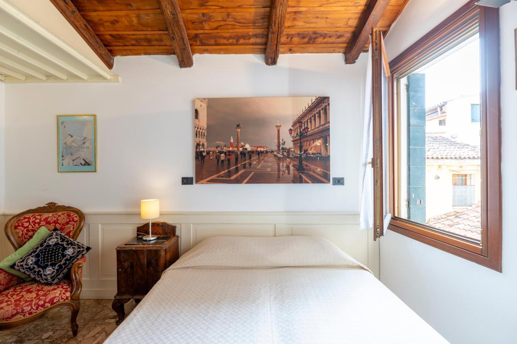 Venezia Arsenale Biennale Apartment Bagian luar foto