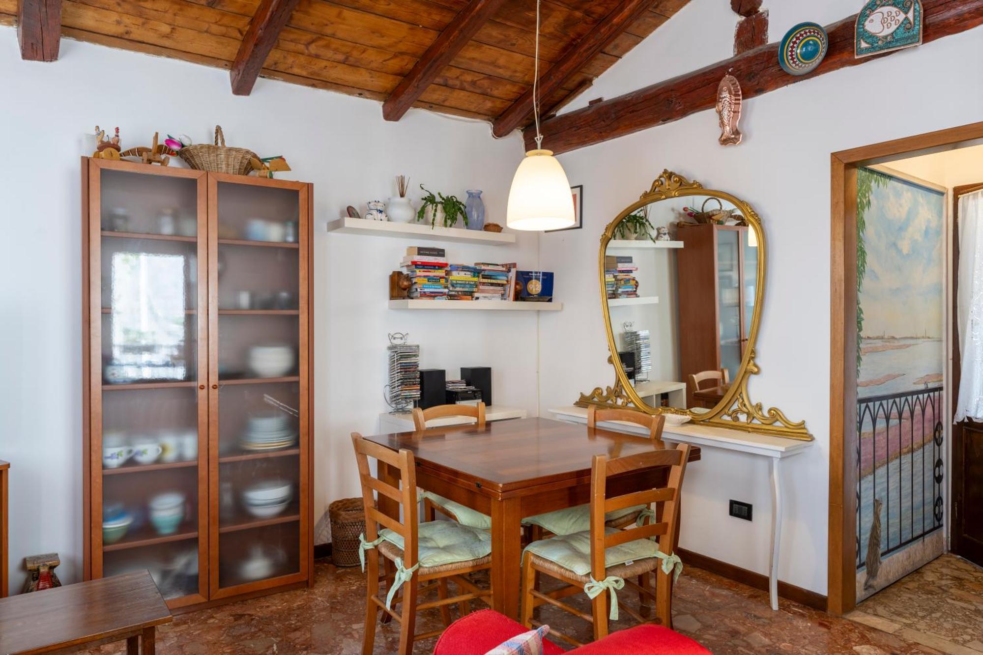 Venezia Arsenale Biennale Apartment Bagian luar foto