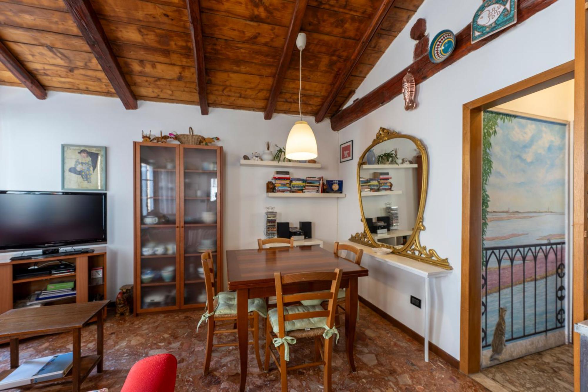 Venezia Arsenale Biennale Apartment Bagian luar foto
