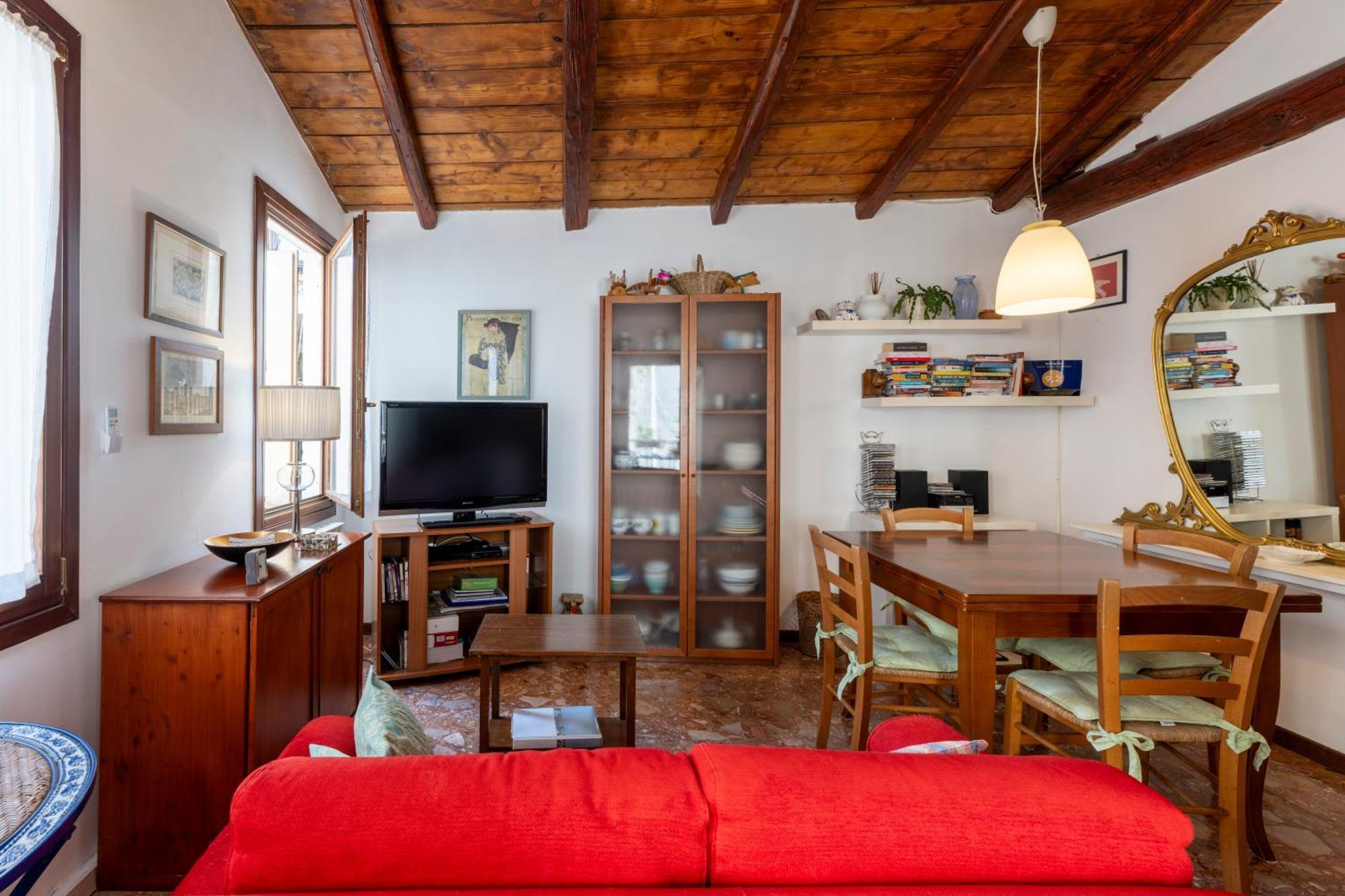 Venezia Arsenale Biennale Apartment Bagian luar foto