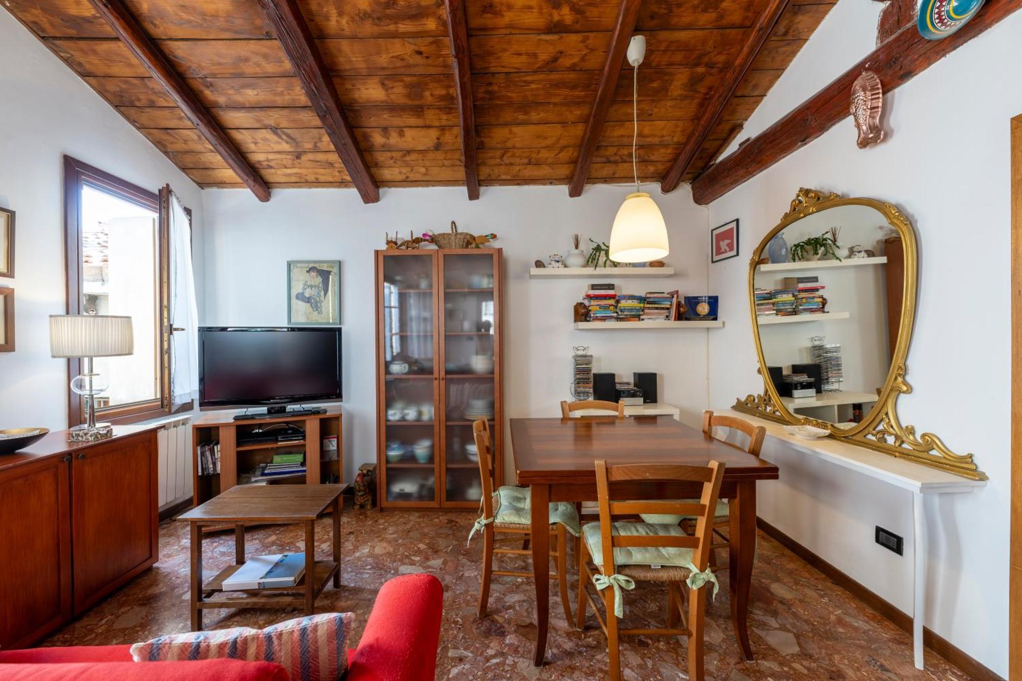 Venezia Arsenale Biennale Apartment Bagian luar foto