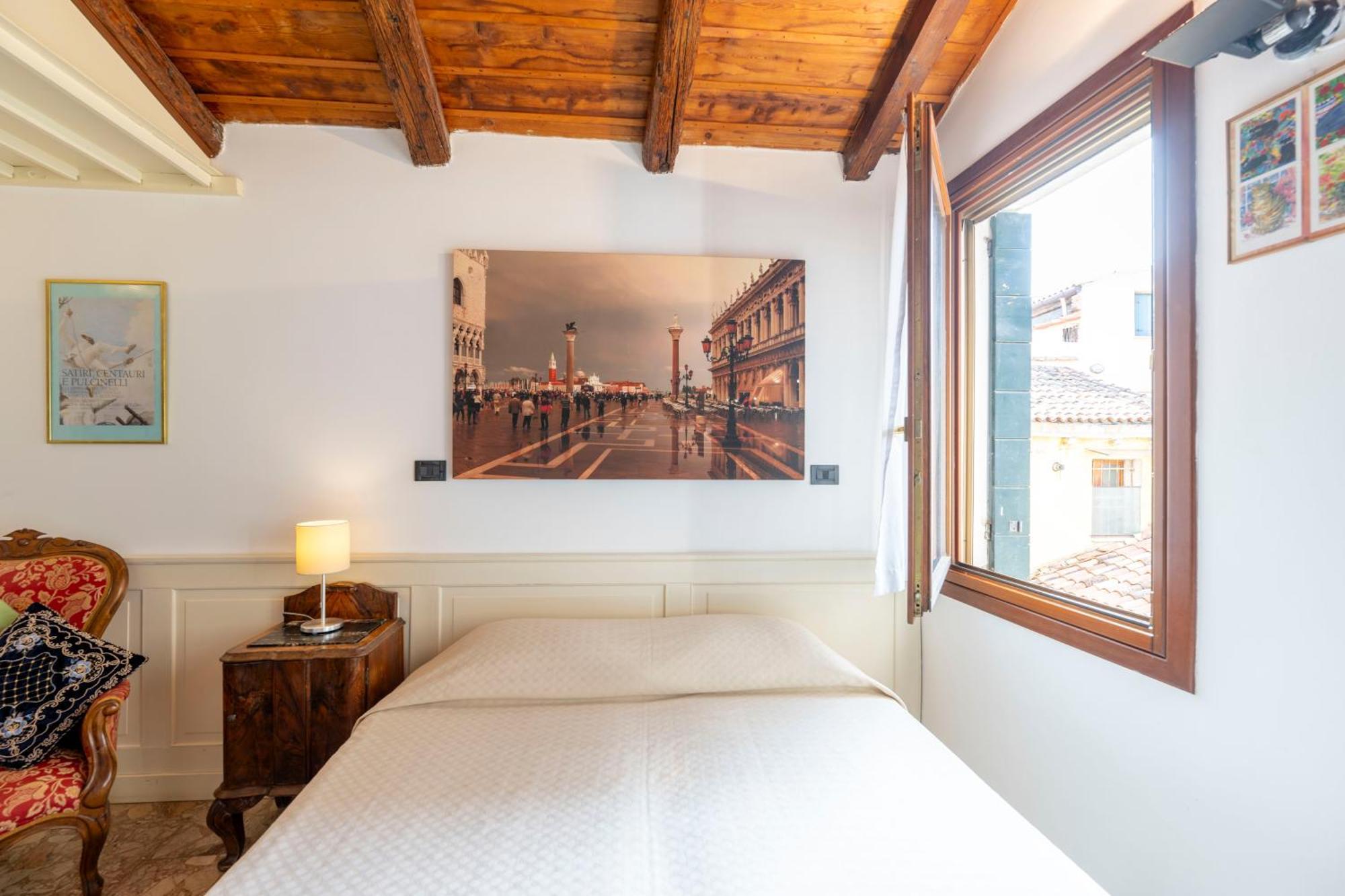 Venezia Arsenale Biennale Apartment Bagian luar foto