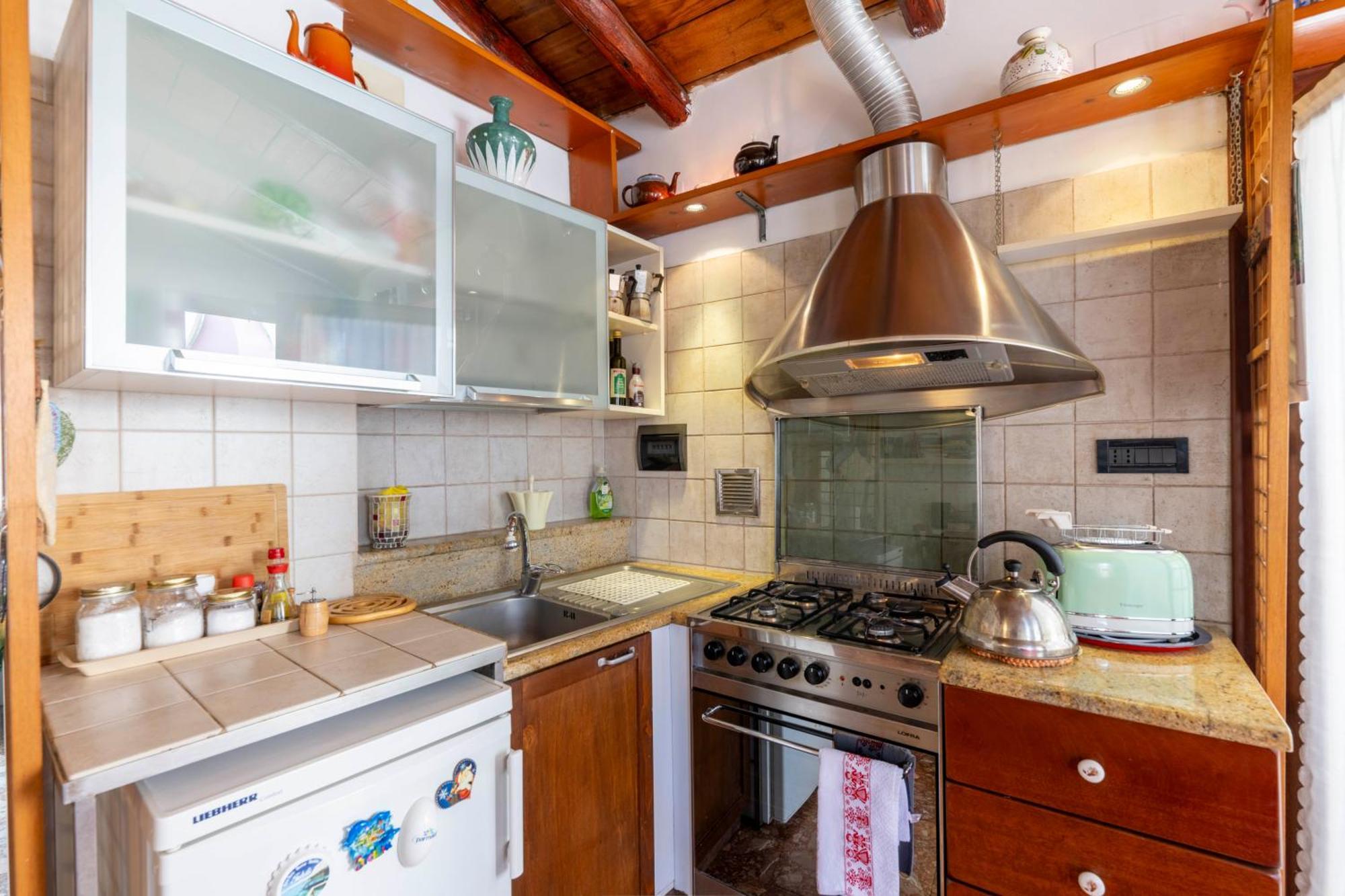 Venezia Arsenale Biennale Apartment Bagian luar foto