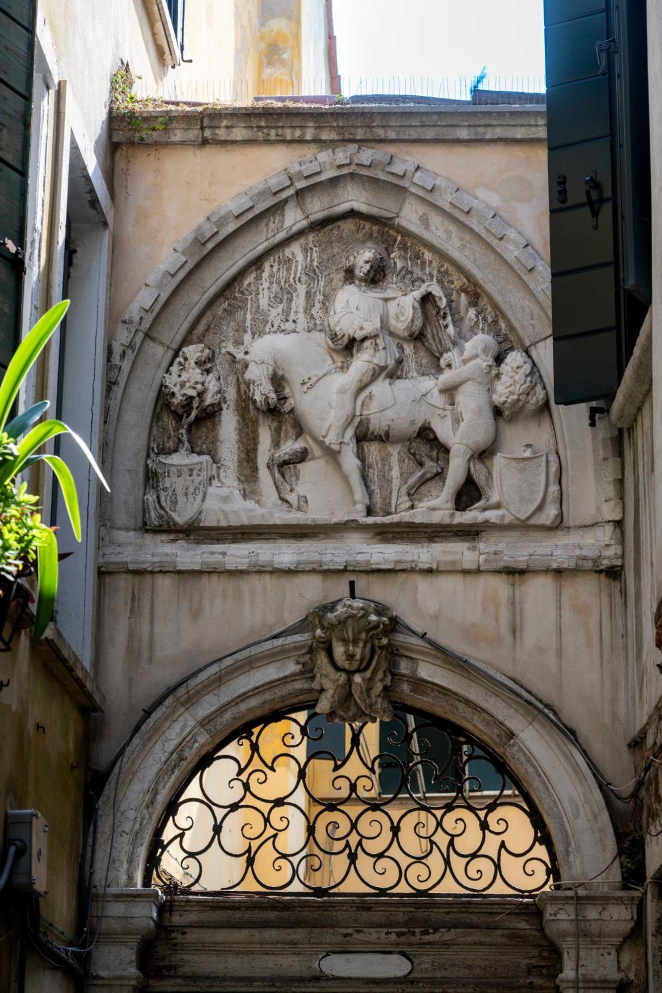 Venezia Arsenale Biennale Apartment Bagian luar foto