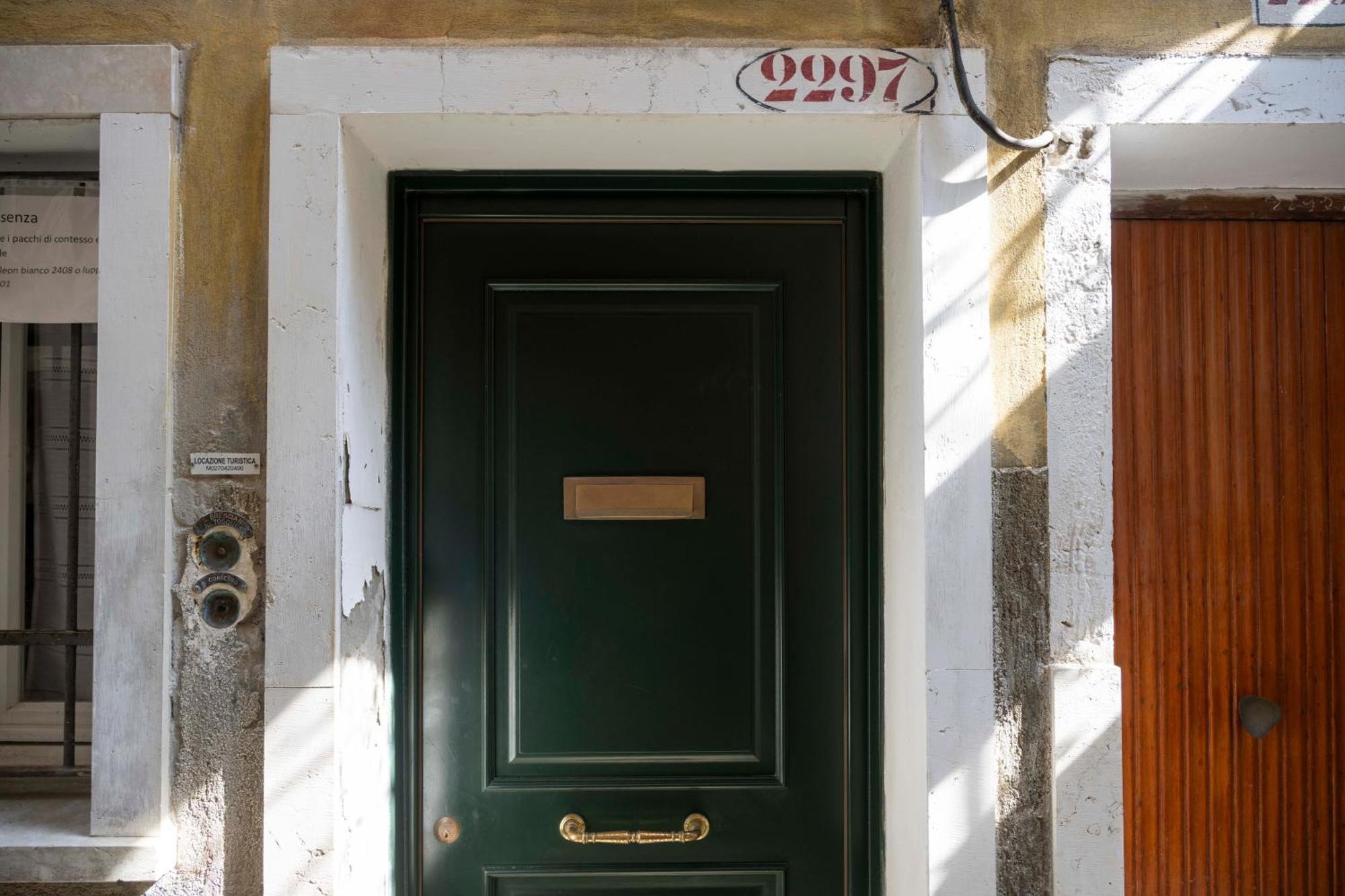 Venezia Arsenale Biennale Apartment Bagian luar foto