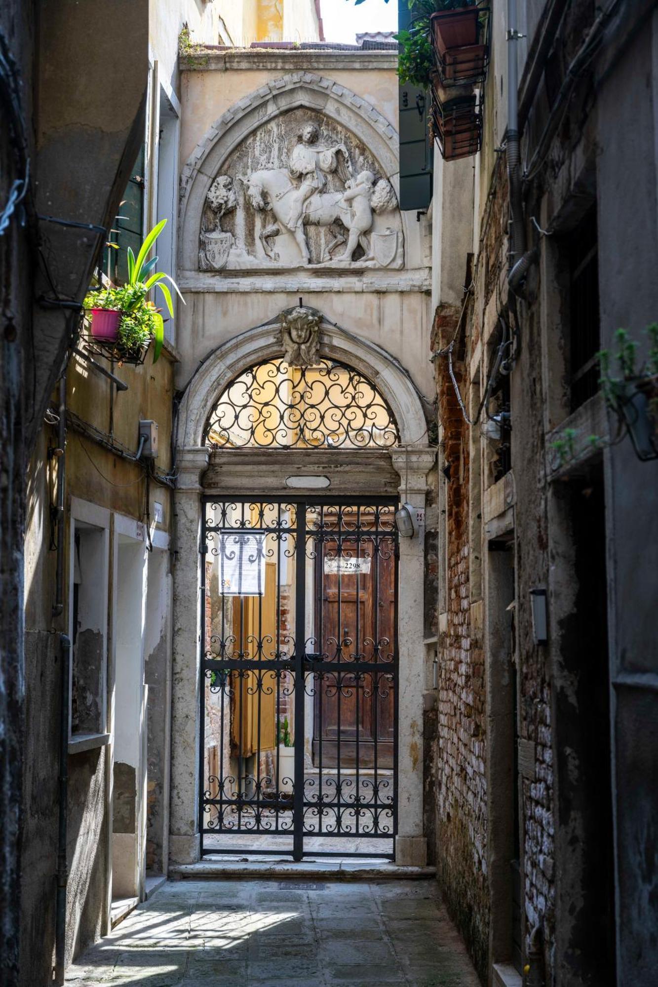Venezia Arsenale Biennale Apartment Bagian luar foto