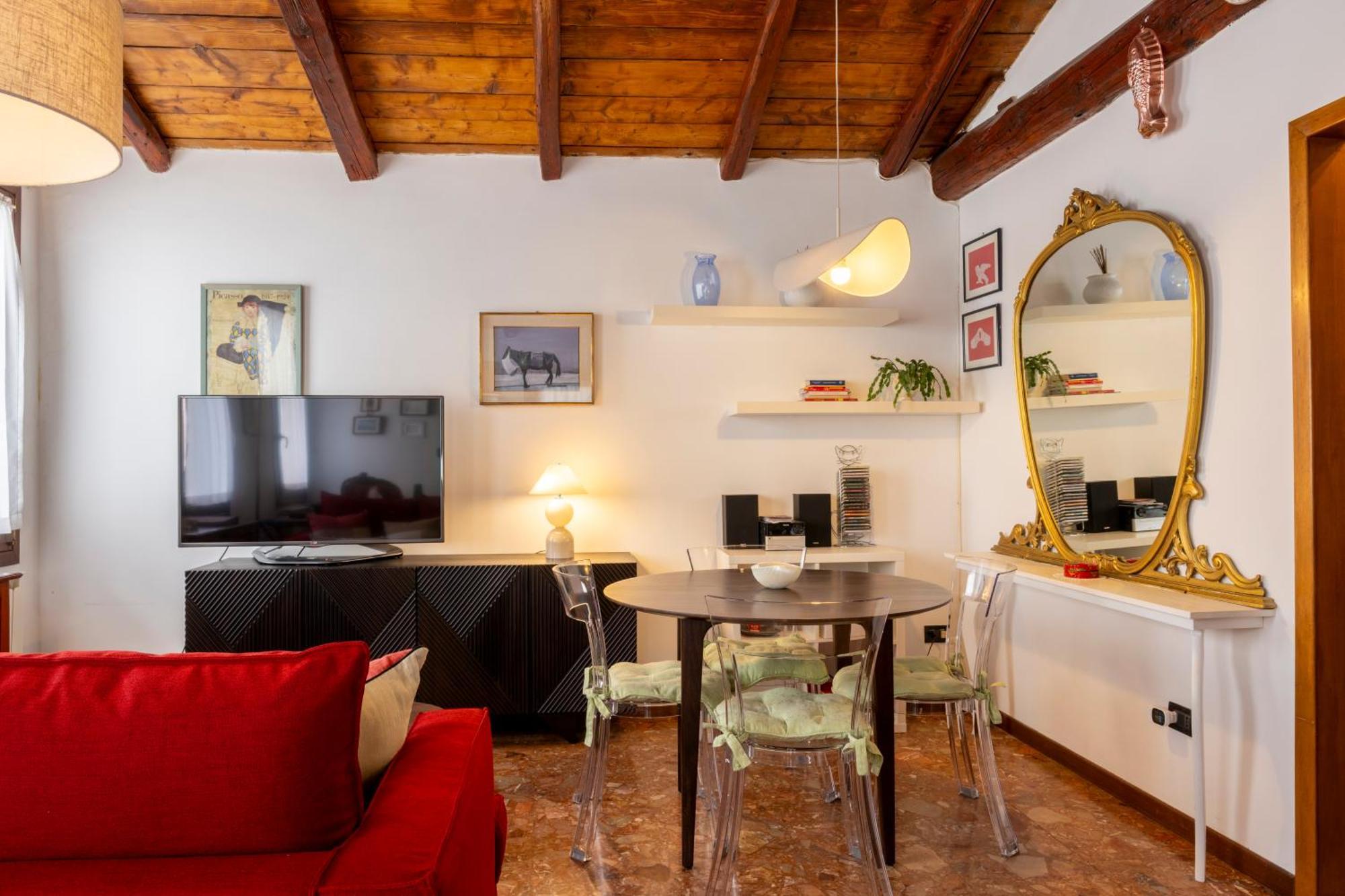 Venezia Arsenale Biennale Apartment Bagian luar foto