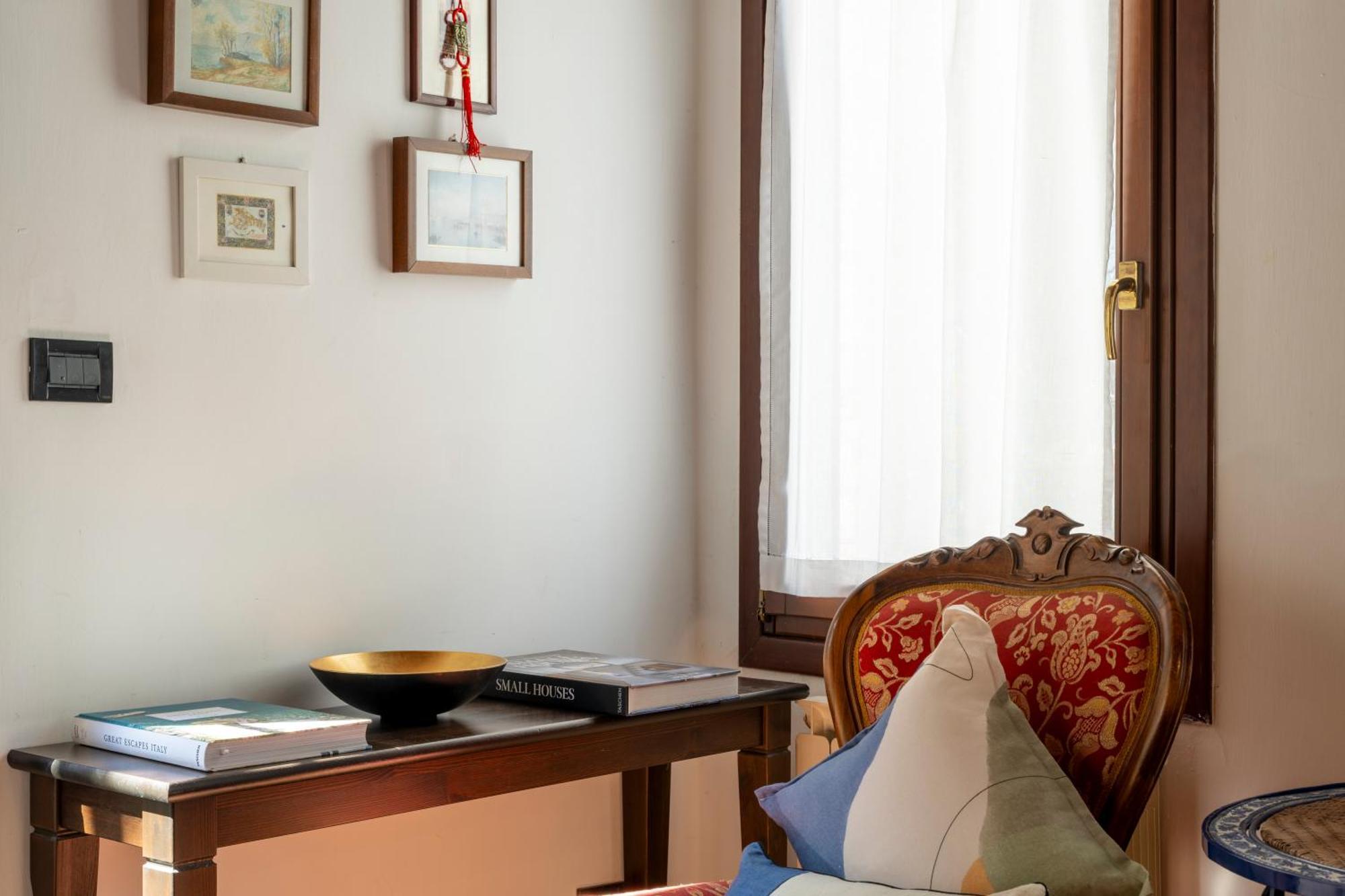 Venezia Arsenale Biennale Apartment Bagian luar foto