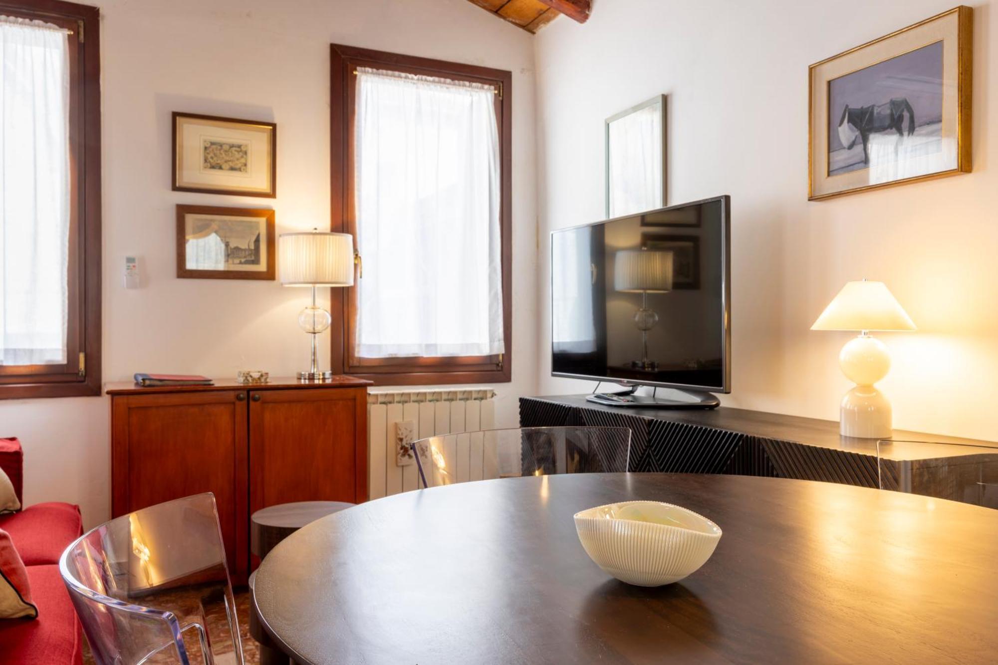 Venezia Arsenale Biennale Apartment Bagian luar foto