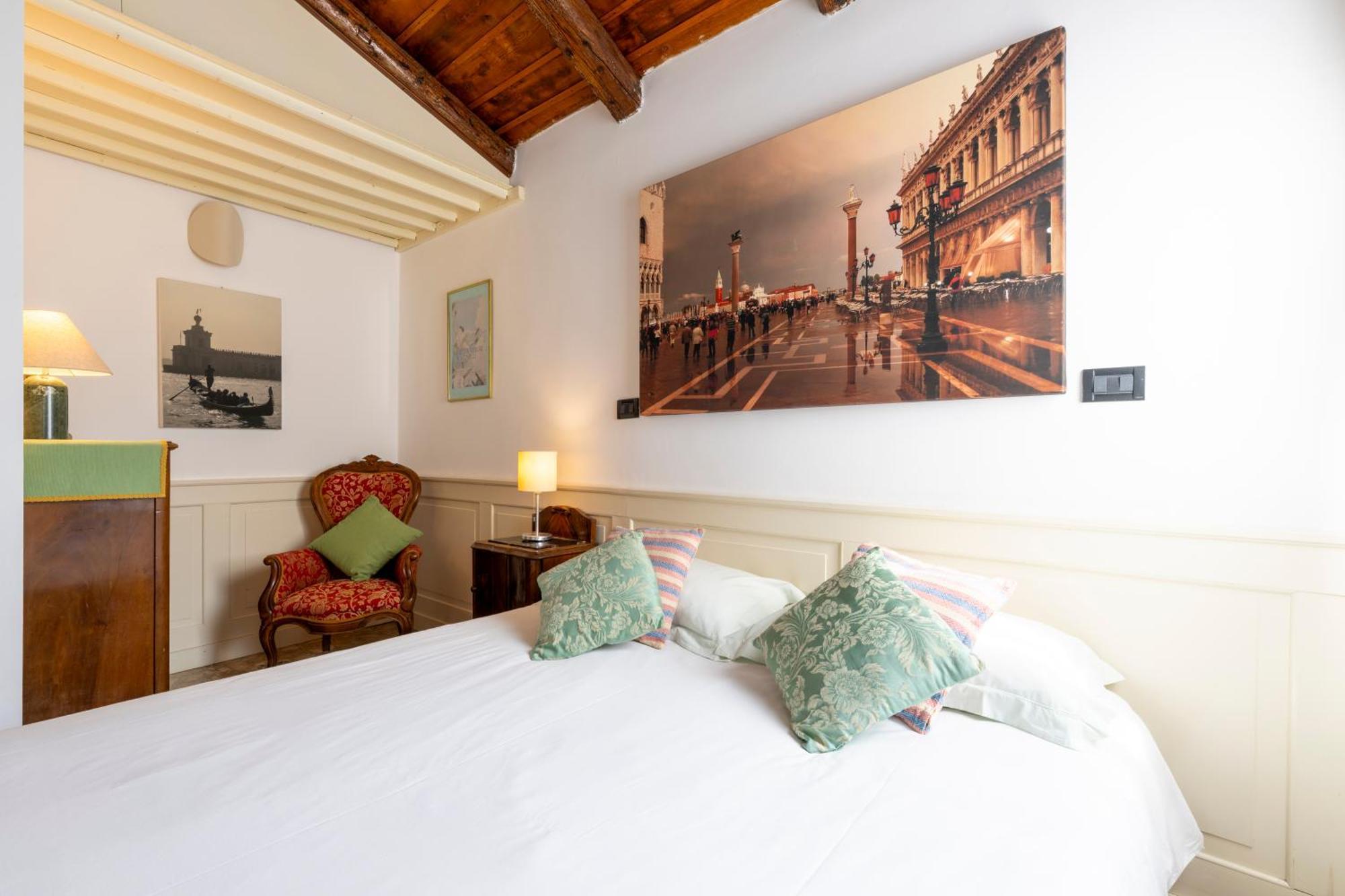 Venezia Arsenale Biennale Apartment Bagian luar foto