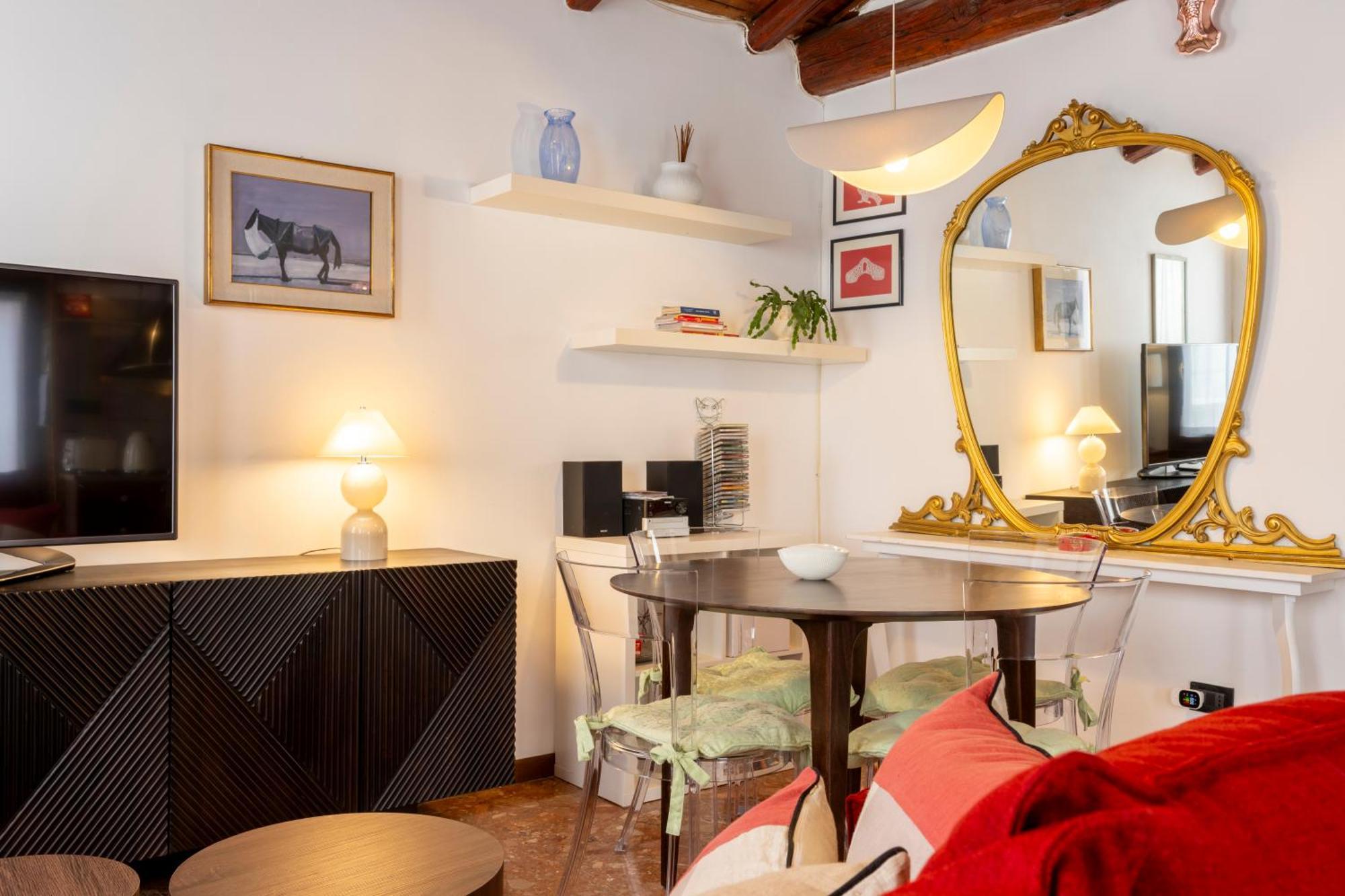 Venezia Arsenale Biennale Apartment Bagian luar foto