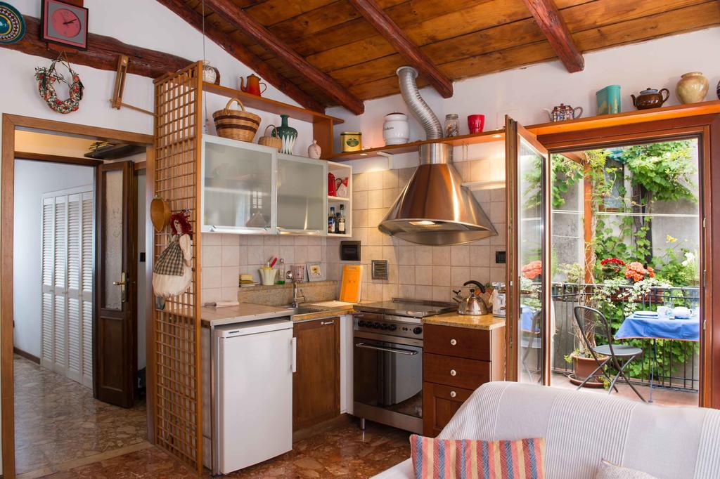 Venezia Arsenale Biennale Apartment Bagian luar foto