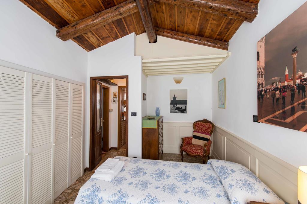 Venezia Arsenale Biennale Apartment Bagian luar foto