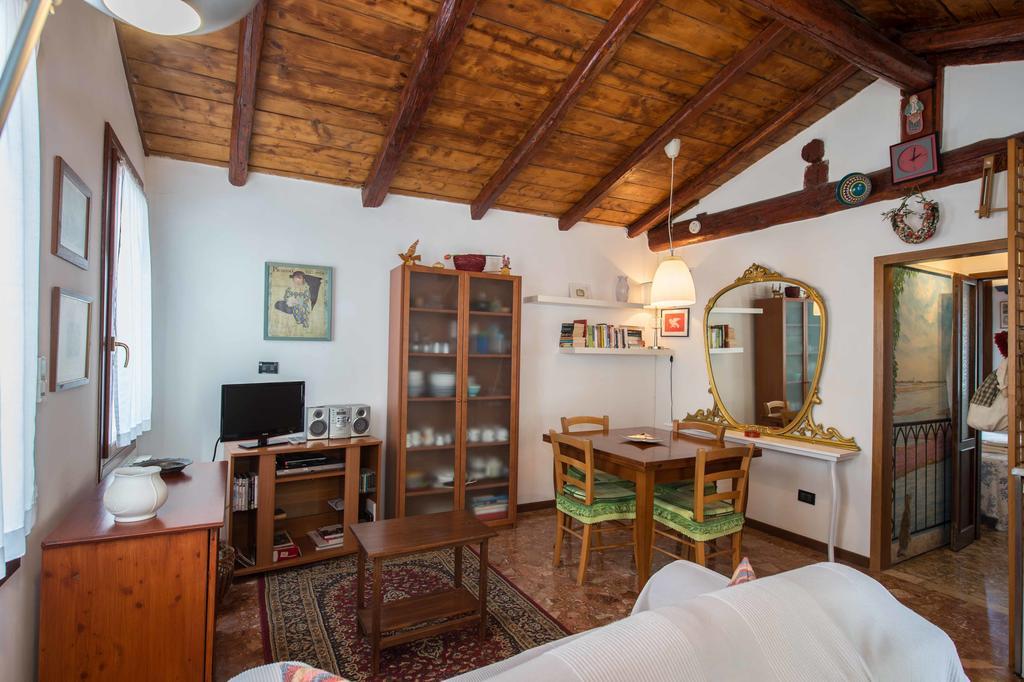 Venezia Arsenale Biennale Apartment Bagian luar foto